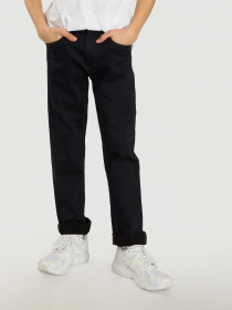 Прямі джинси Reporter Young модель 231-0110B-45-003-1 Фото