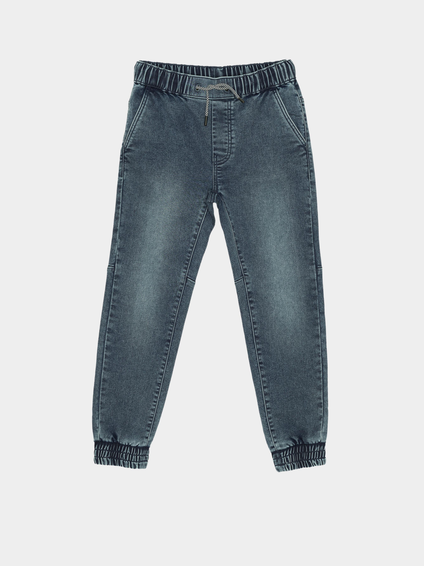 Прямые джинсы Reporter Young модель 231-0110B-48-000-1 Фото