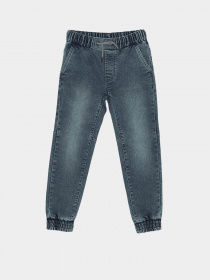 Прямые джинсы Reporter Young модель 231-0110B-48-000-1 Фото