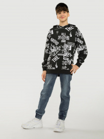 Прямые джинсы Reporter Young модель 231-0110B-48-000-1 Фото