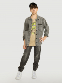 Прямые джинсы Reporter Young модель 231-0110B-48-001-1 Фото