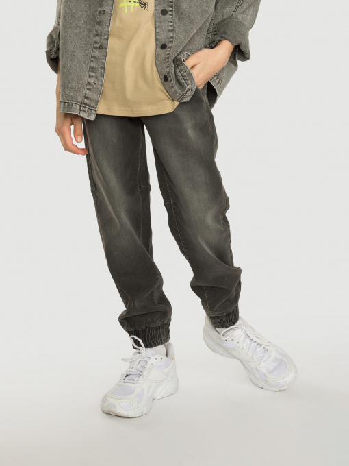 Прямі джинси Reporter Young модель 231-0110B-48-001-1 Фото