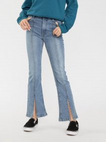 Джинси кльош Reporter Young модель 231-0110G-32-003-1 Фото