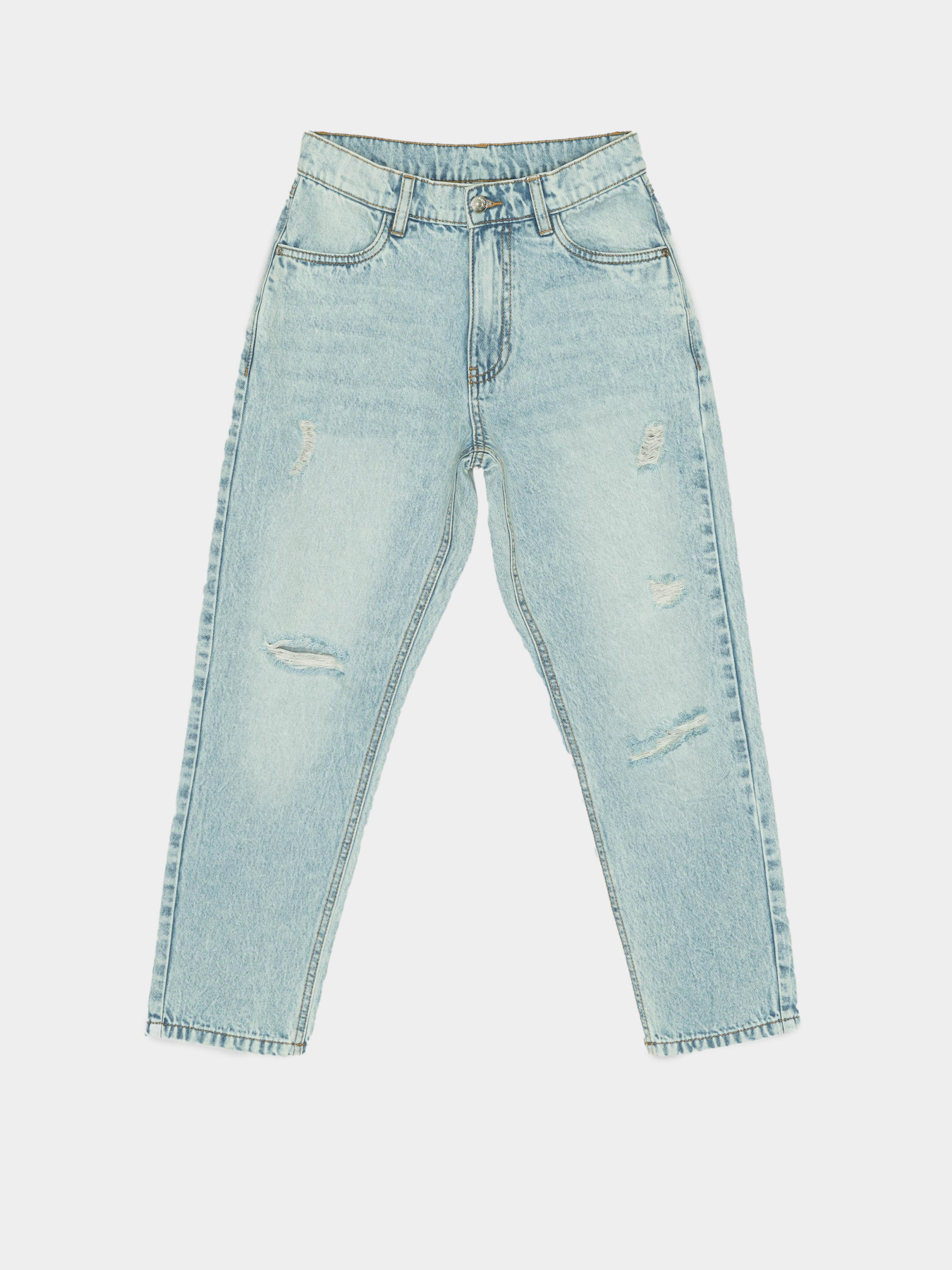 Джинсы мом Reporter Young модель 231-0110G-37-000-1 Фото