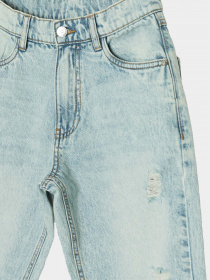 Джинсы мом Reporter Young модель 231-0110G-37-000-1 Фото