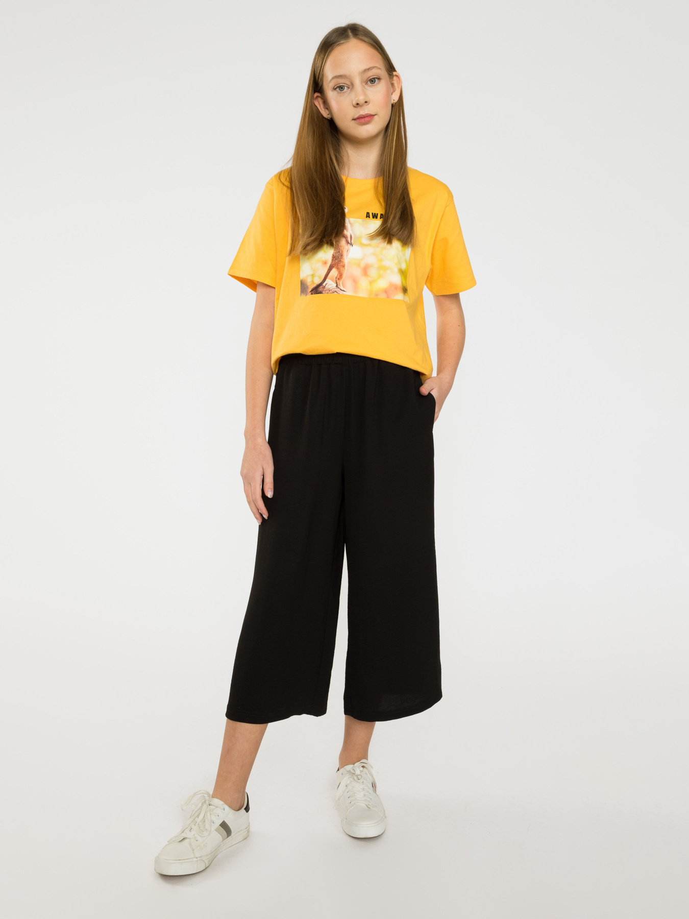 Кюлоты Reporter Young модель 231-0119G-17-100-1 Фото