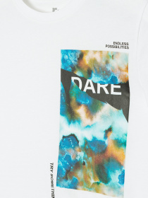 Футболка Reporter Young модель 231-0440B-49-200-1 Фото