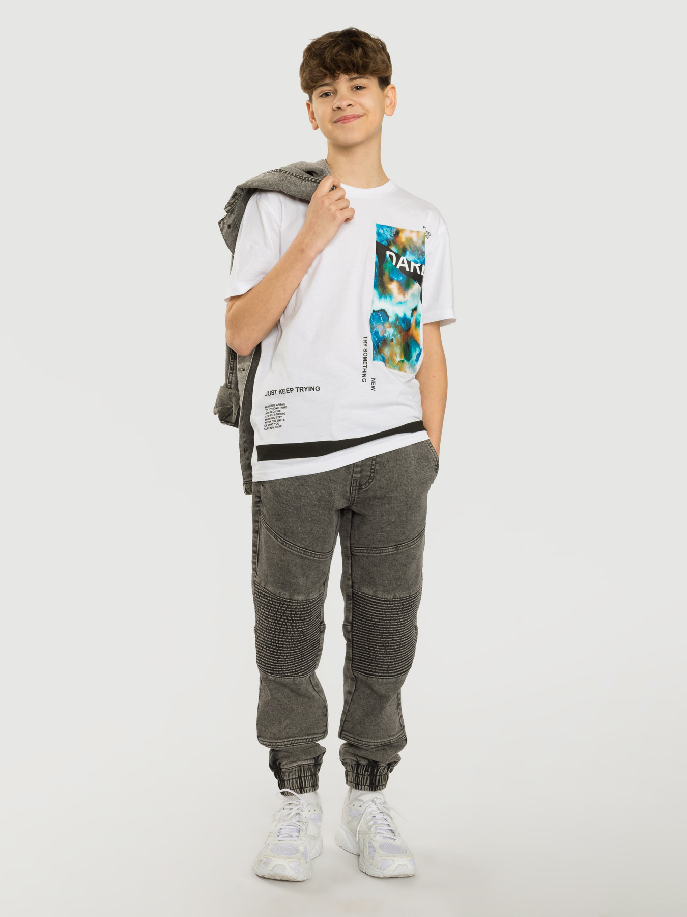 Футболка Reporter Young модель 231-0440B-49-200-1 Футболка Reporter Young модель 231-0440B-49-200-1 Фото