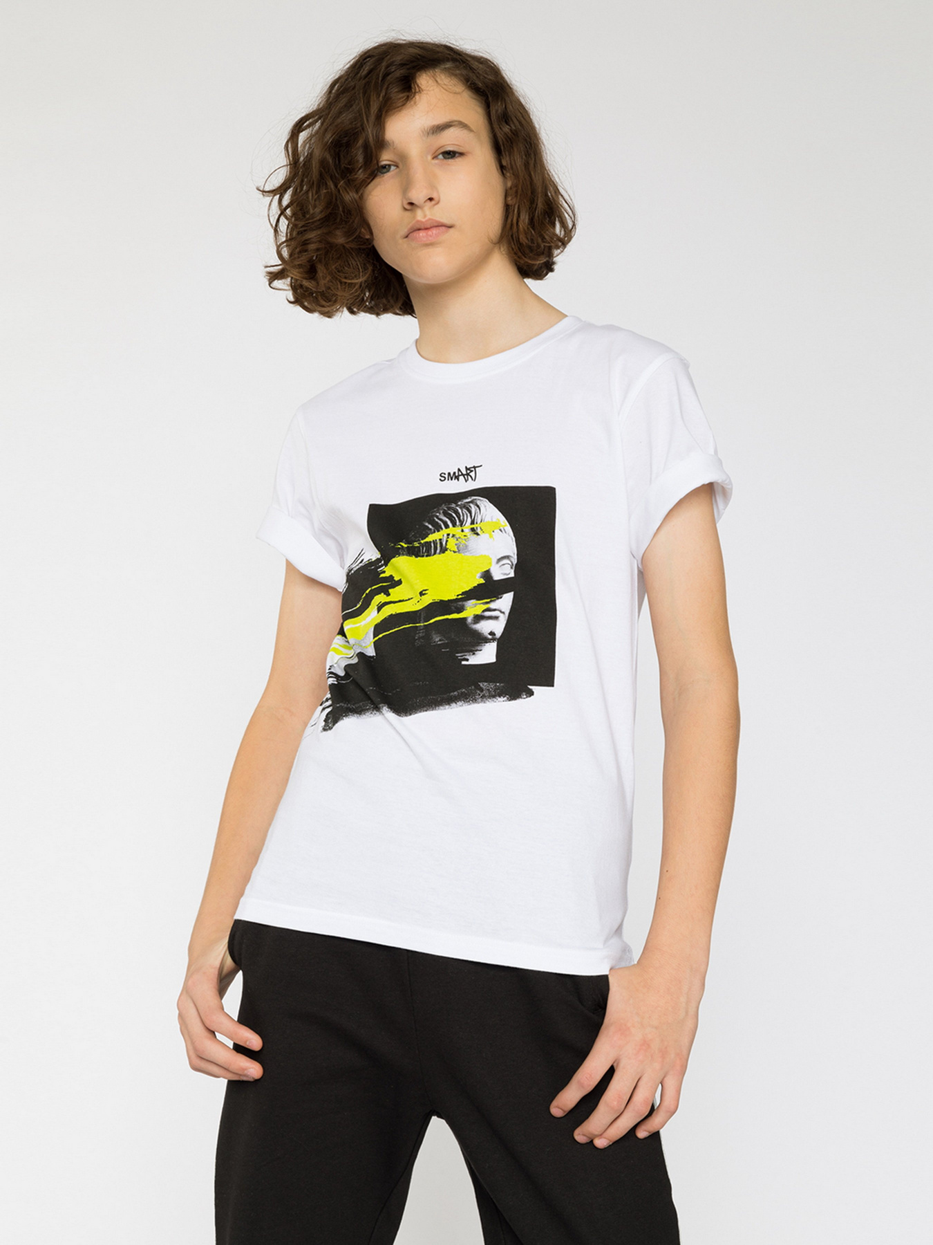 Футболка Reporter Young  Smart модель 221-0440B-06-200-1 Фото