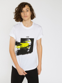 Футболка Reporter Young  Smart модель 221-0440B-06-200-1 Фото