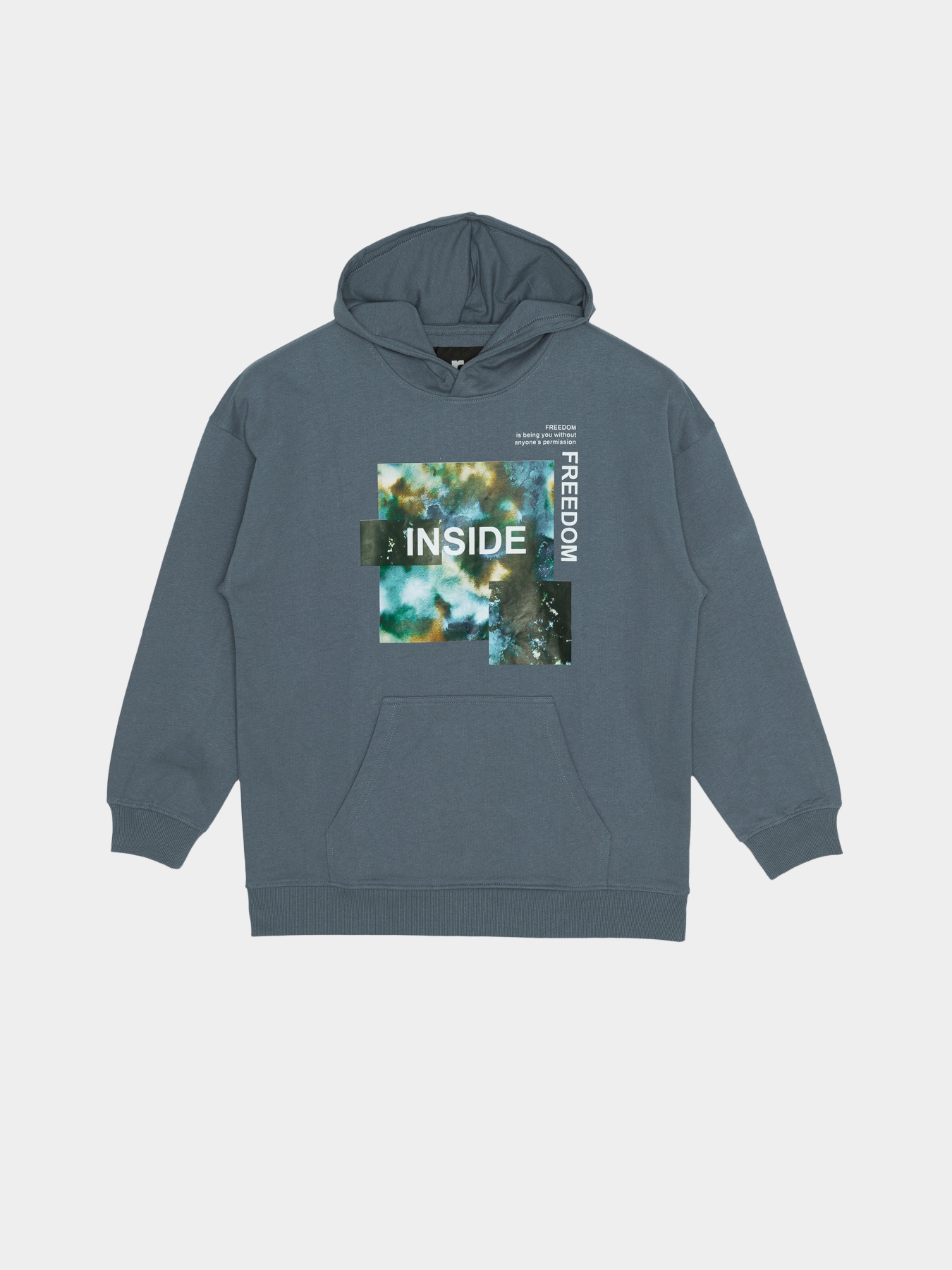 Худи Reporter Young модель 231-0551B-35-480-1 Фото