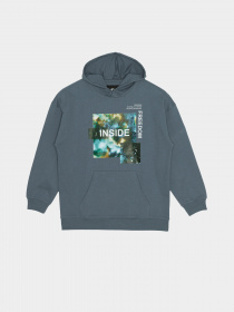 Худі Reporter Young модель 231-0551B-35-480-1 Фото