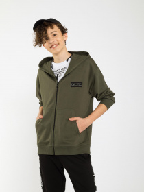 Кофта Reporter Young модель 231-0555B-21-570-1 Фото