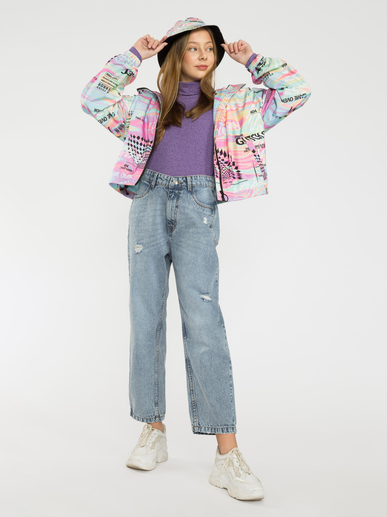 Ветровка Reporter Young модель 231-0881G-03-900-1 Фото