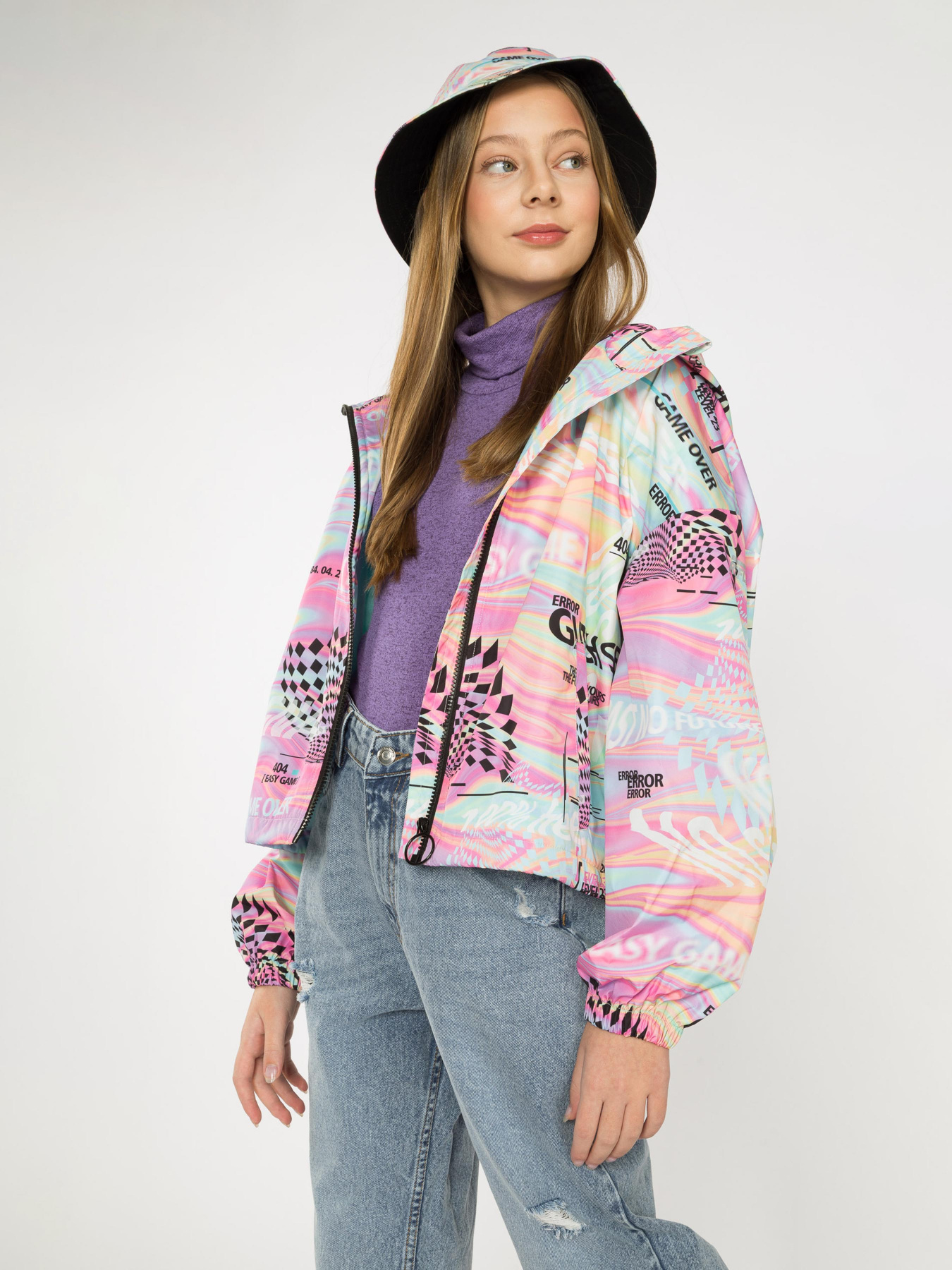 Ветровка Reporter Young модель 231-0881G-03-900-1 Фото