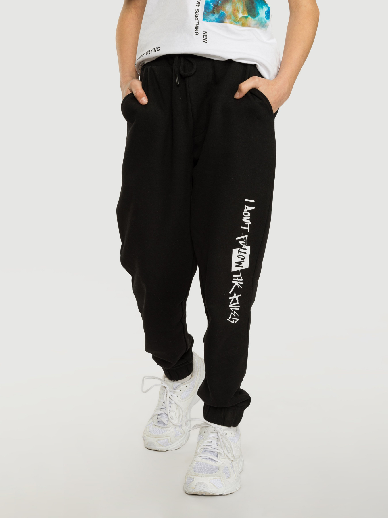 Джогери Reporter Young модель 231-0117B-22-100-1 Фото