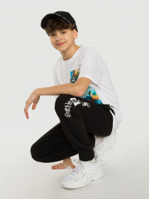 Джогери Reporter Young модель 231-0117B-22-100-1 Фото