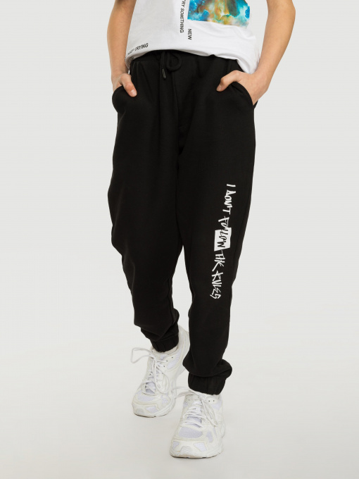 Джоггеры Reporter Young модель 231-0117B-22-100-1 Фото