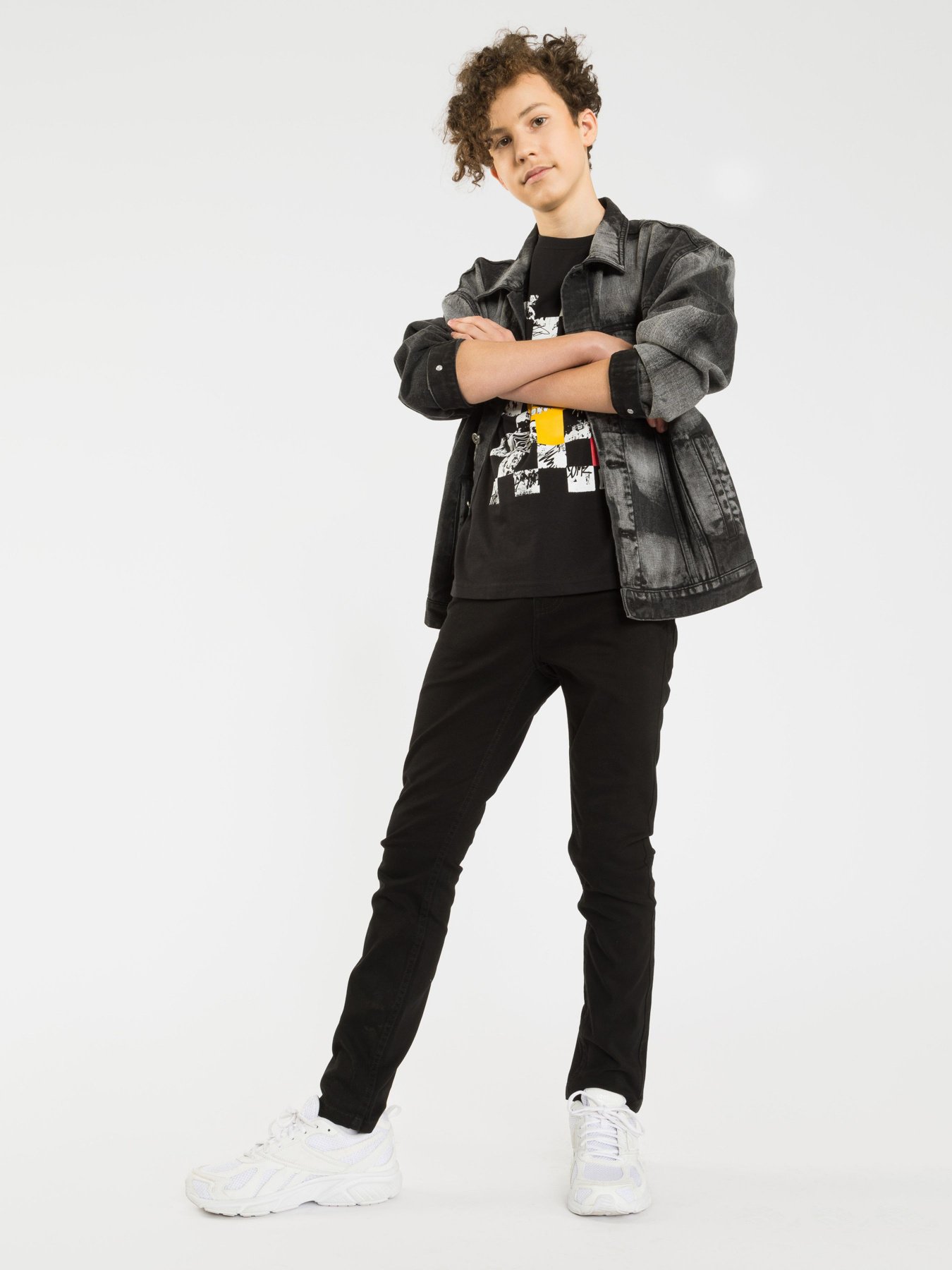 Футболка Reporter Young модель 231-0440B-26-100-1 Фото