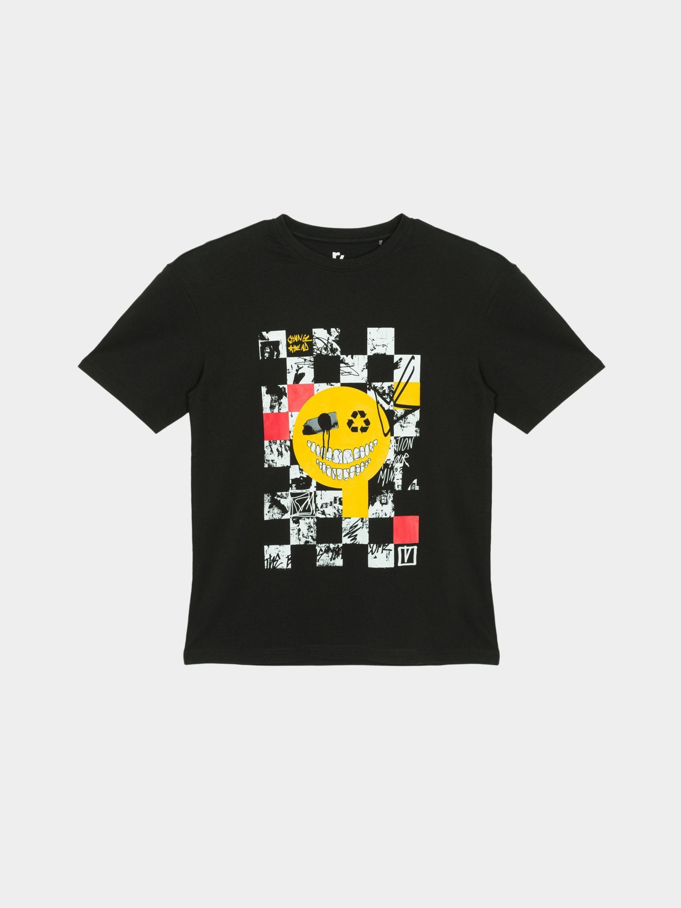 Футболка Reporter Young модель 231-0440B-26-100-1 Фото