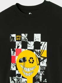 Футболка Reporter Young модель 231-0440B-26-100-1 Фото