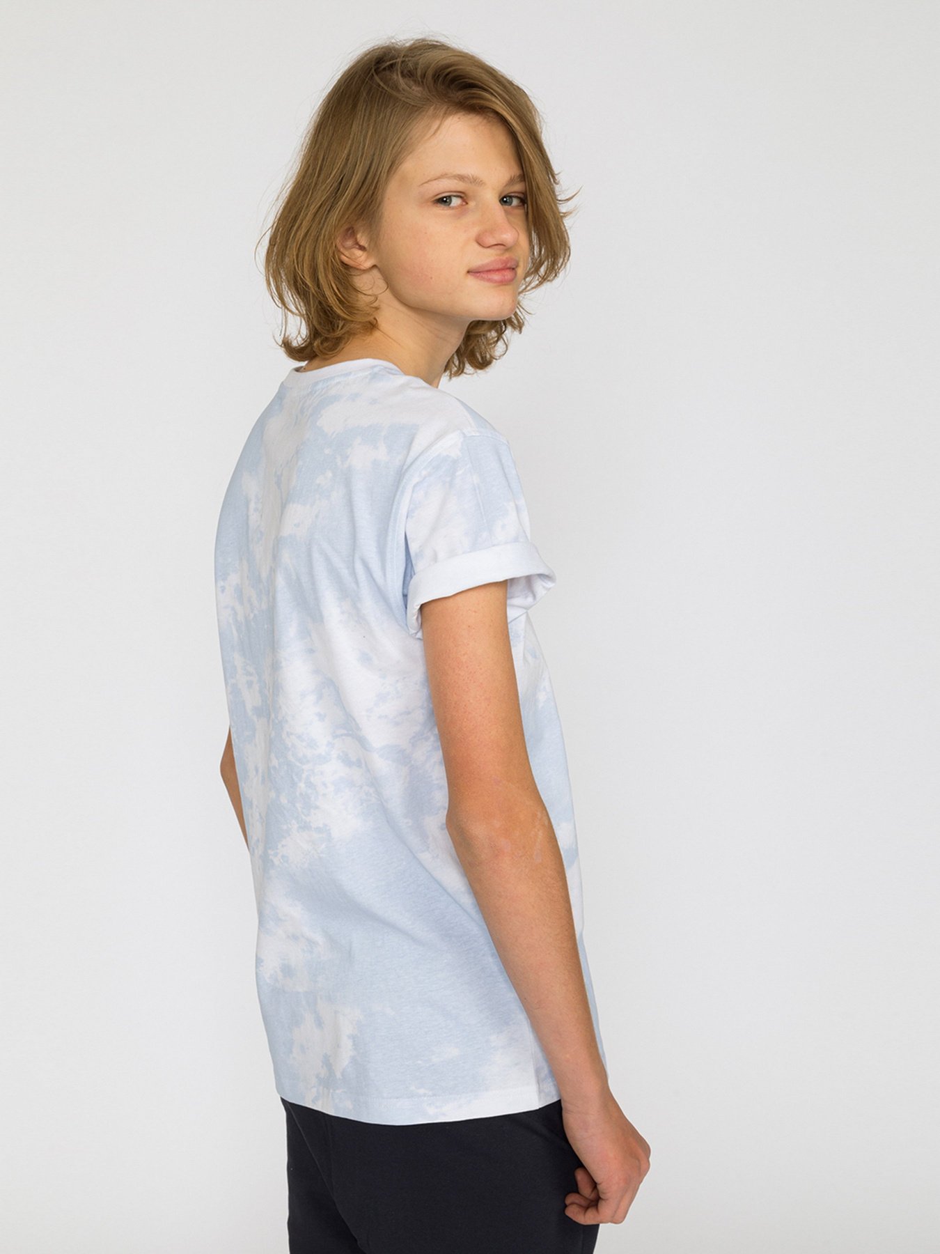 Футболка Reporter Young  Blue Ink модель 221-0440B-08-200-1 Фото