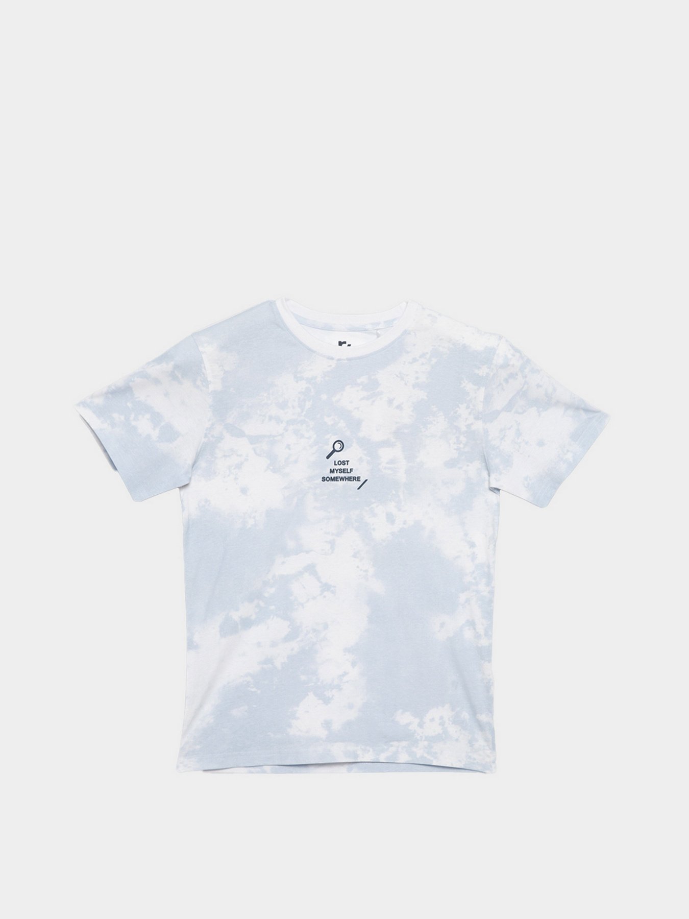 Футболка Reporter Young  Blue Ink модель 221-0440B-08-200-1 Фото