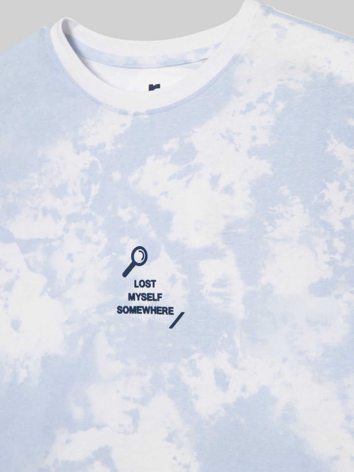 Футболка Reporter Young  Blue Ink модель 221-0440B-08-200-1 Фото