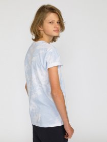 Футболка Reporter Young  Blue Ink модель 221-0440B-08-200-1 Фото