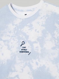 Футболка Reporter Young  Blue Ink модель 221-0440B-08-200-1 Фото