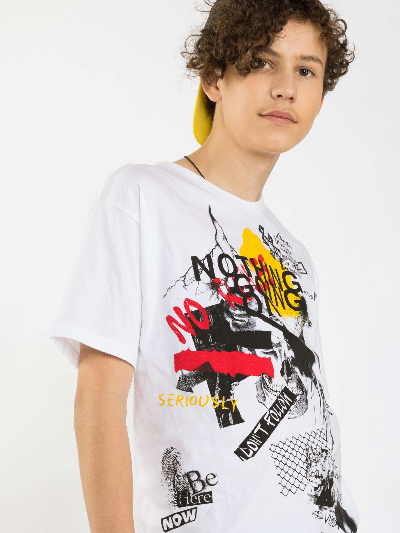 Футболка Reporter Young модель 231-0440B-27-200-1 Фото