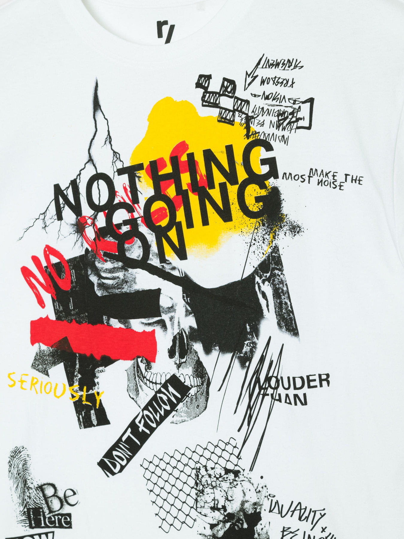 Футболка Reporter Young модель 231-0440B-27-200-1 Фото