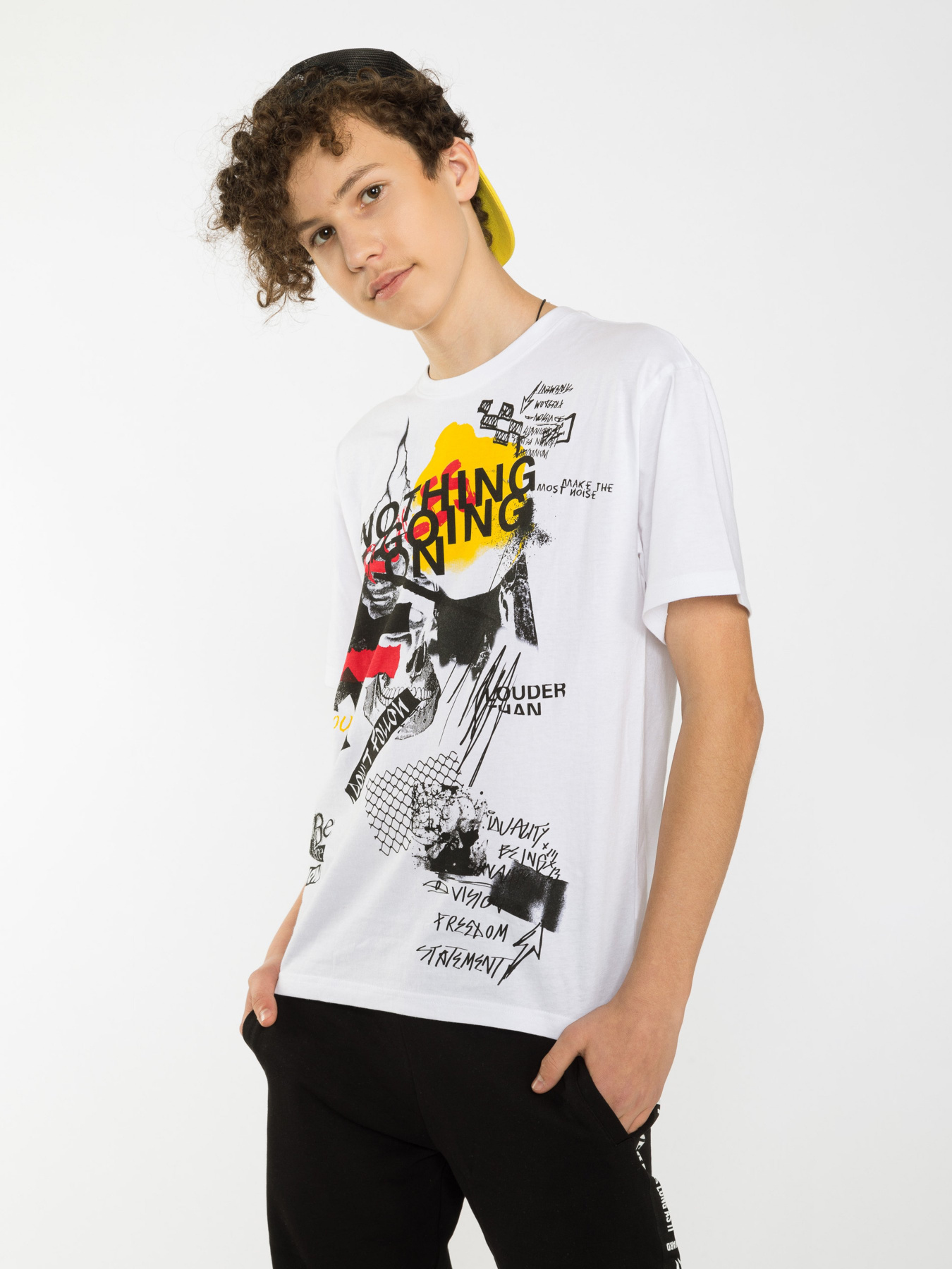 Футболка Reporter Young модель 231-0440B-27-200-1 Фото