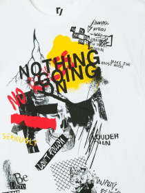 Футболка Reporter Young модель 231-0440B-27-200-1 Фото