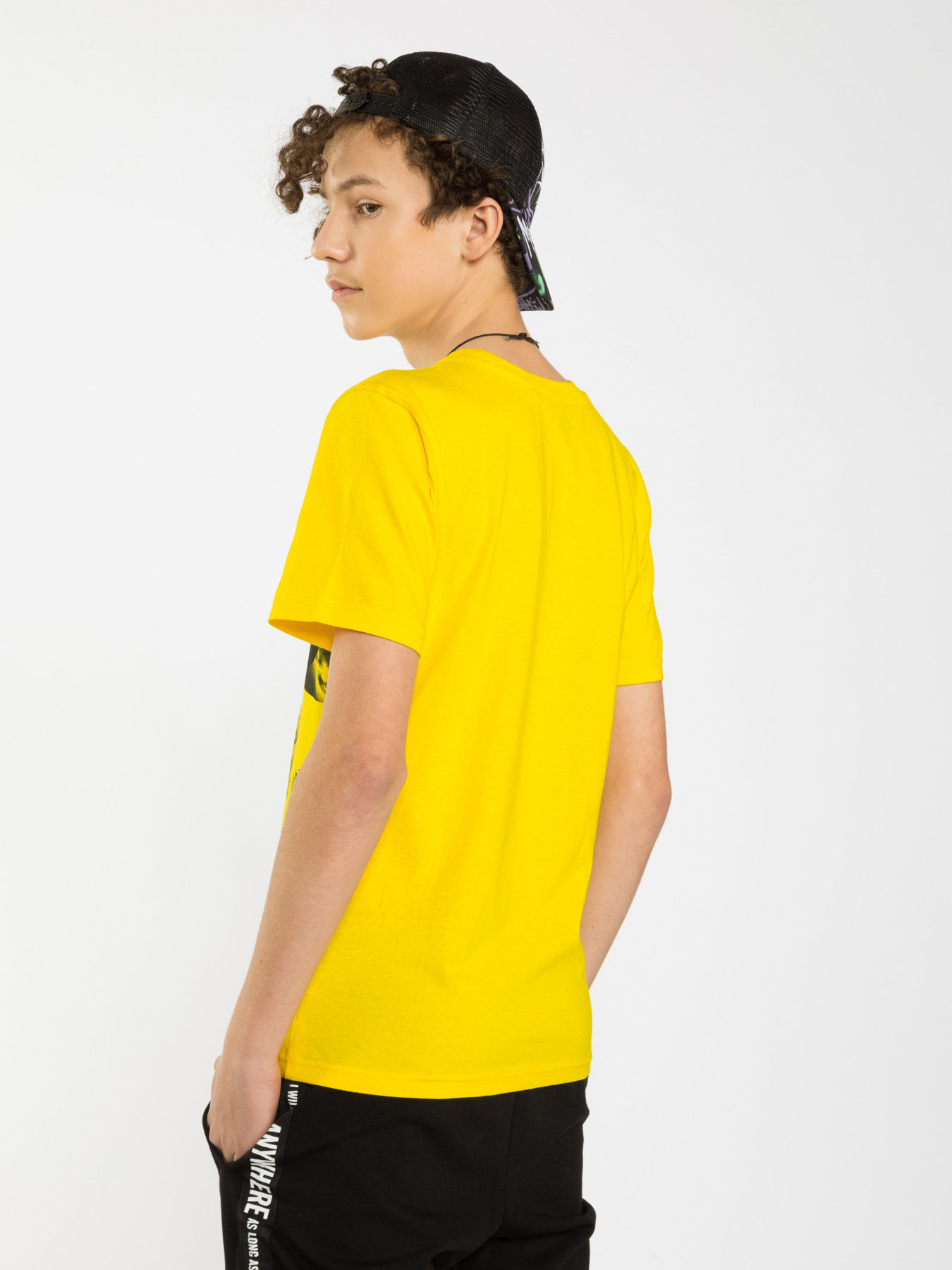 Футболка Reporter Young модель 231-0440B-29-350-1 Фото