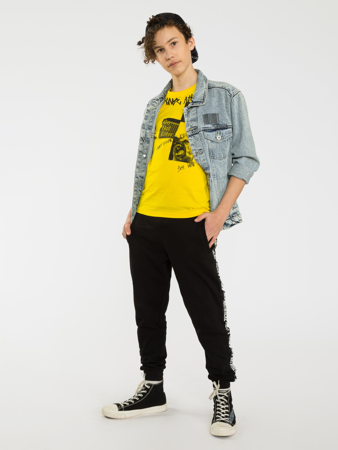 Футболка Reporter Young модель 231-0440B-29-350-1 Футболка Reporter Young модель 231-0440B-29-350-1 Фото