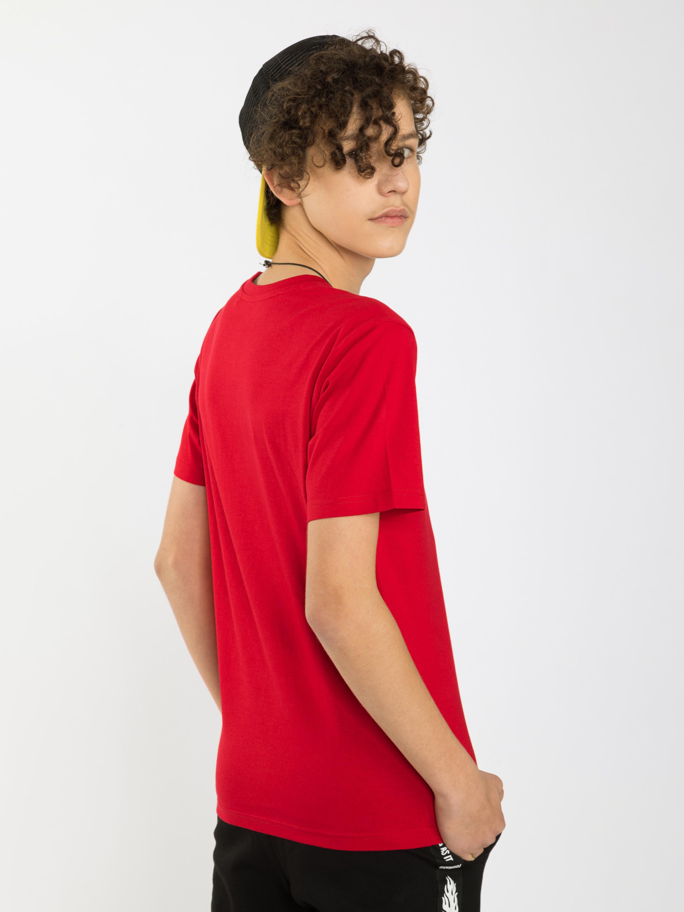 Футболка Reporter Young модель 231-0440B-29-669-1 Фото