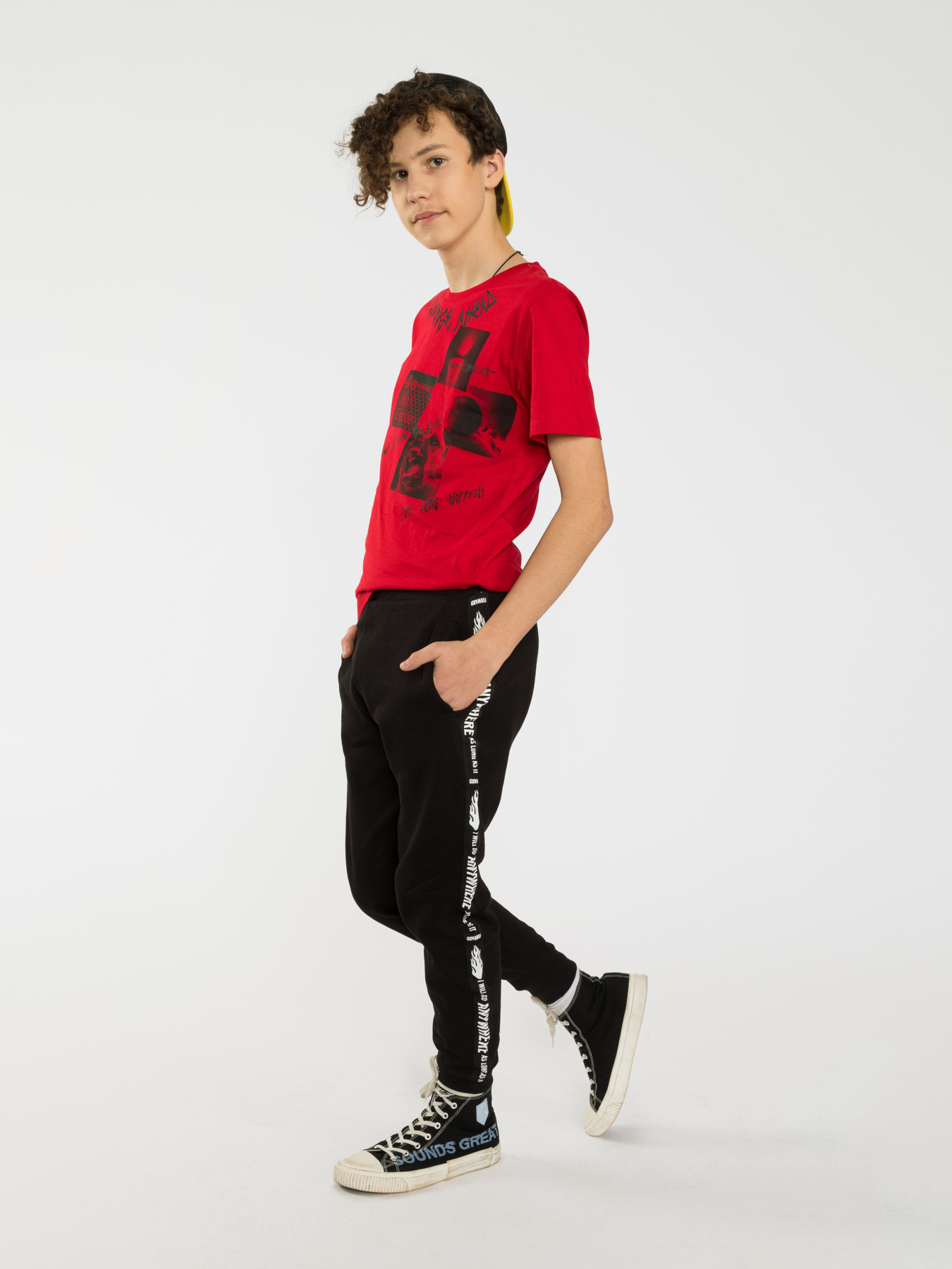 Футболка Reporter Young модель 231-0440B-29-669-1 Фото