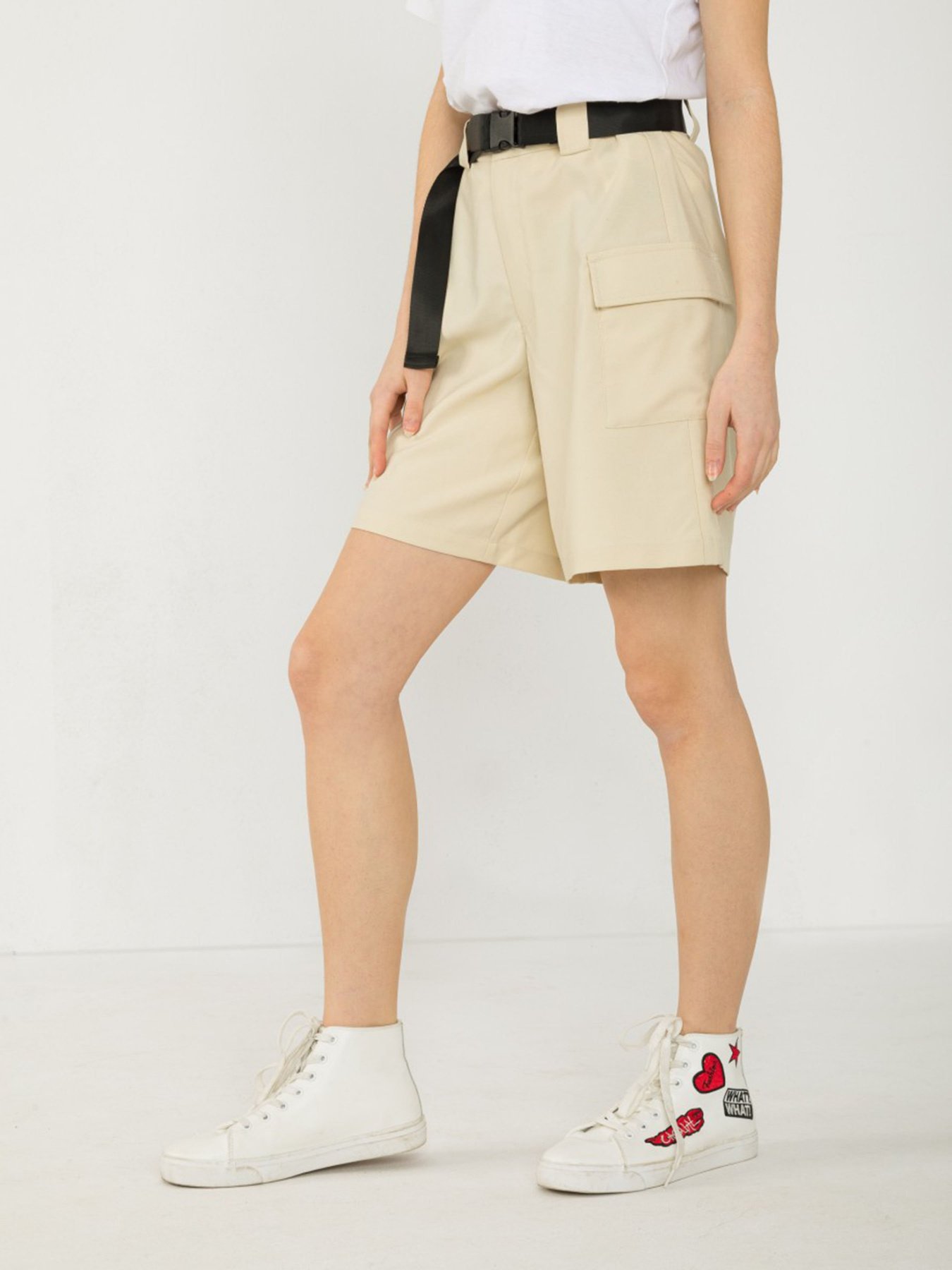 Шорты Reporter Young модель 231-0112G-18-290-1 Фото