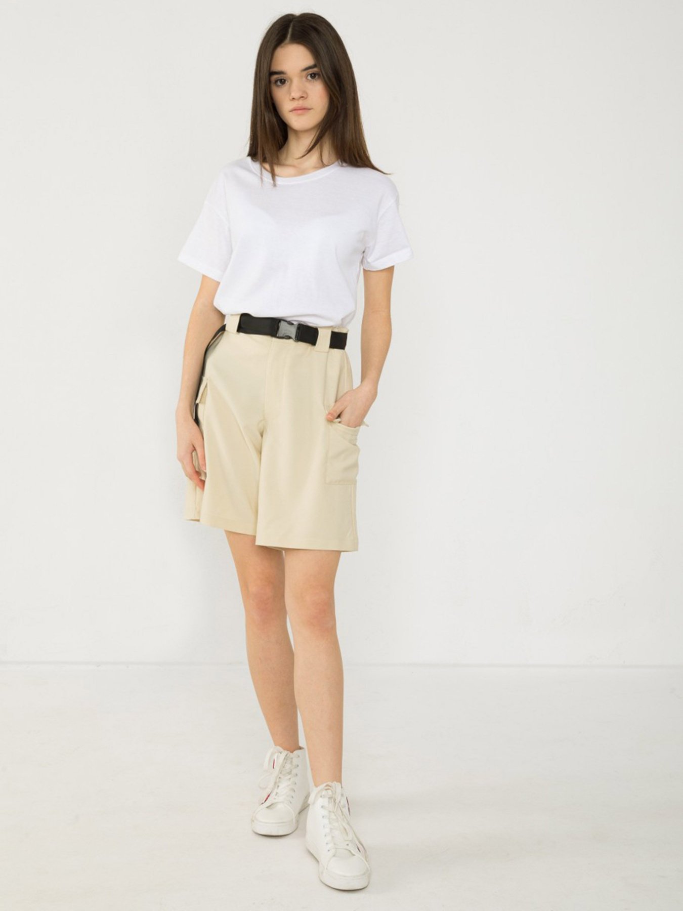 Повсякденні шорти Reporter Young модель 231-0112G-18-290-1 Фото