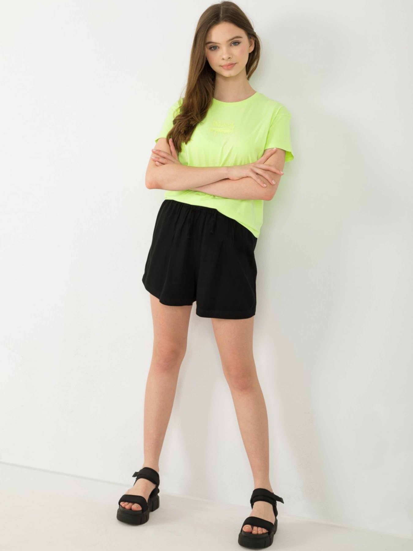 Шорты Reporter Young модель 231-0112G-65-100-1 Фото