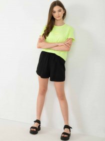 Повсякденні шорти Reporter Young модель 231-0112G-65-100-1 Фото