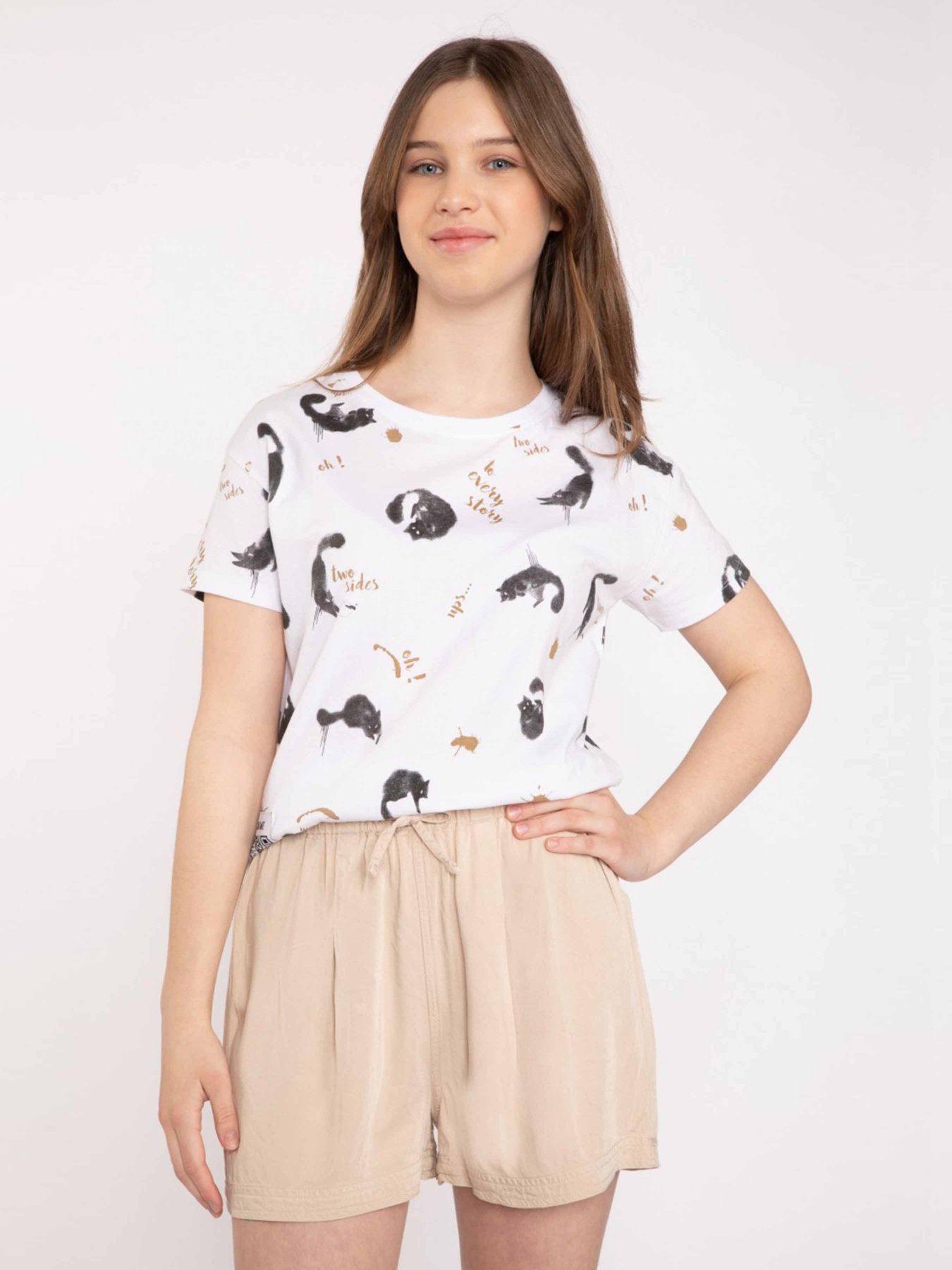 Шорты Reporter Young модель 231-0112G-65-220-1 Фото