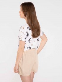 Повсякденні шорти Reporter Young модель 231-0112G-65-220-1 Фото