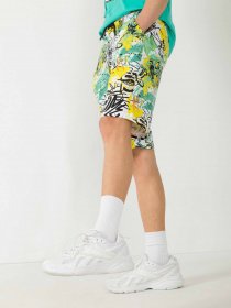 Шорты Reporter Young модель 231-0113B-61-900-1 Фото