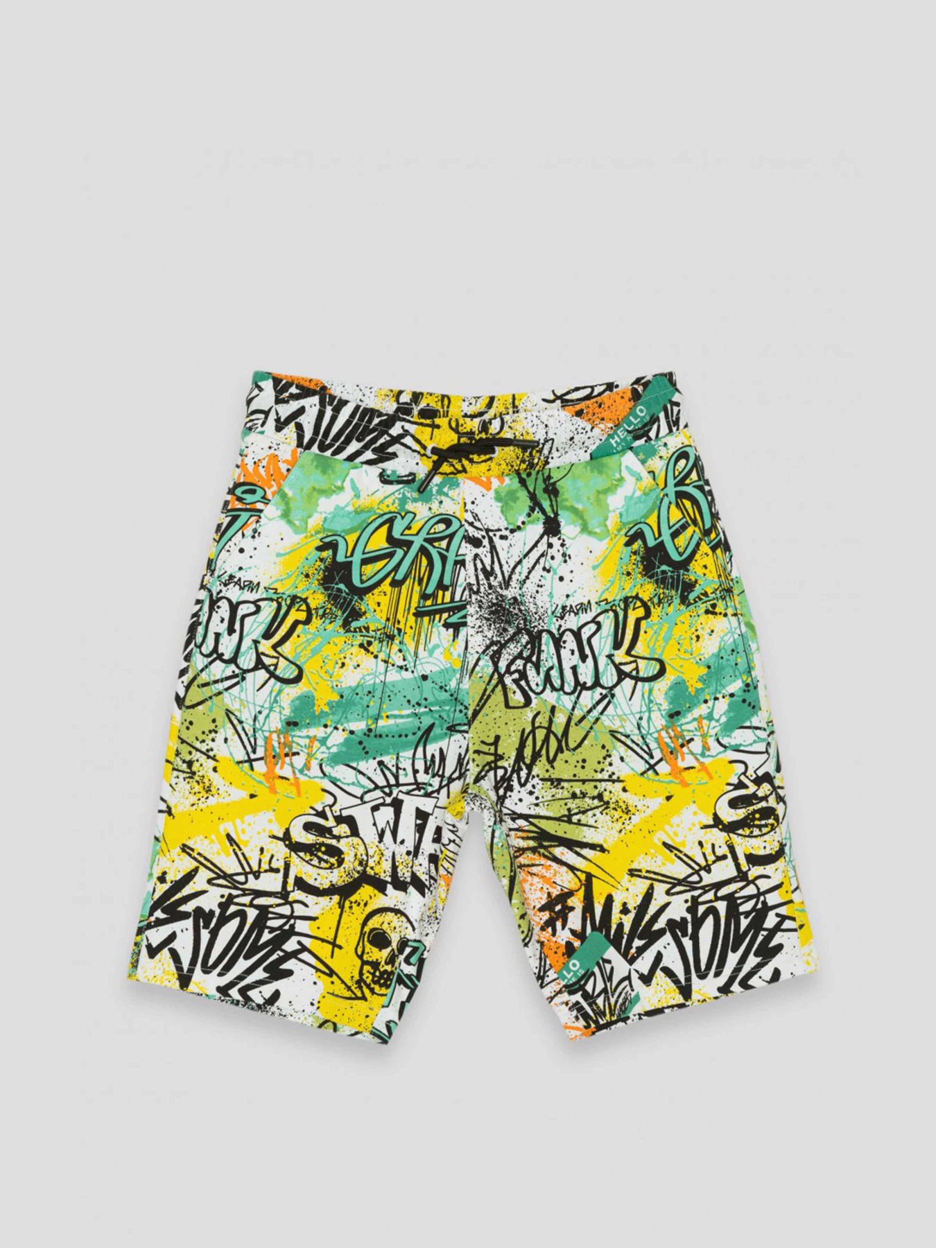 Повсякденні шорти Reporter Young модель 231-0113B-61-900-1 Фото