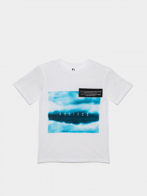 Футболка Reporter Young  Horizon модель 221-0440B-09-200-1 Фото
