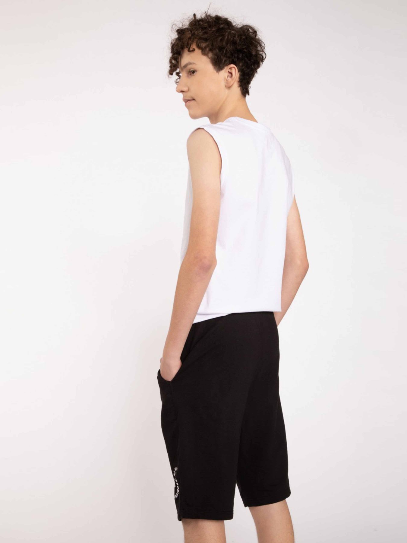 Повсякденні шорти Reporter Young модель 231-0113B-71-100-1 Фото