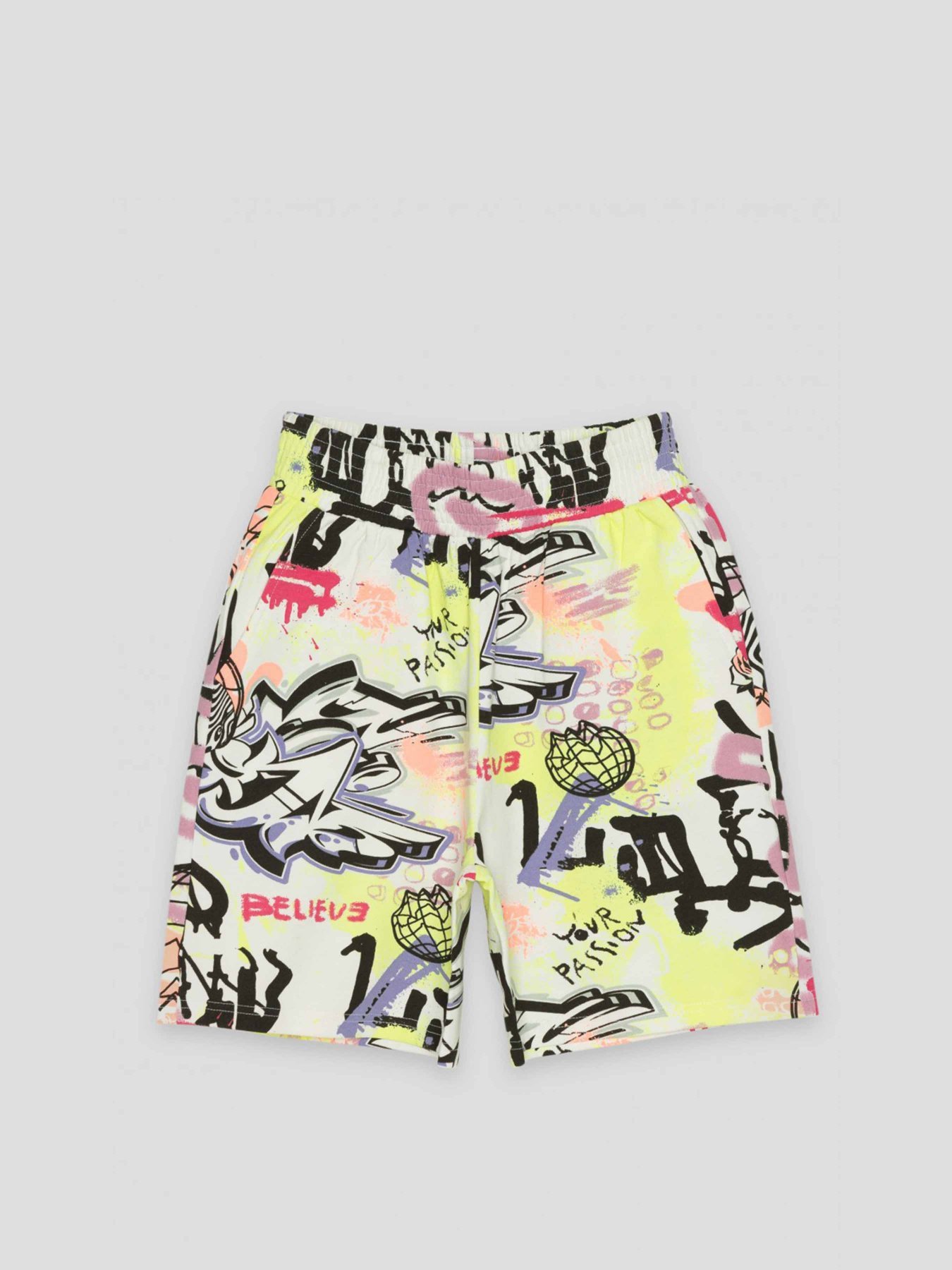 Шорты Reporter Young модель 231-0113G-50-900-1 Фото