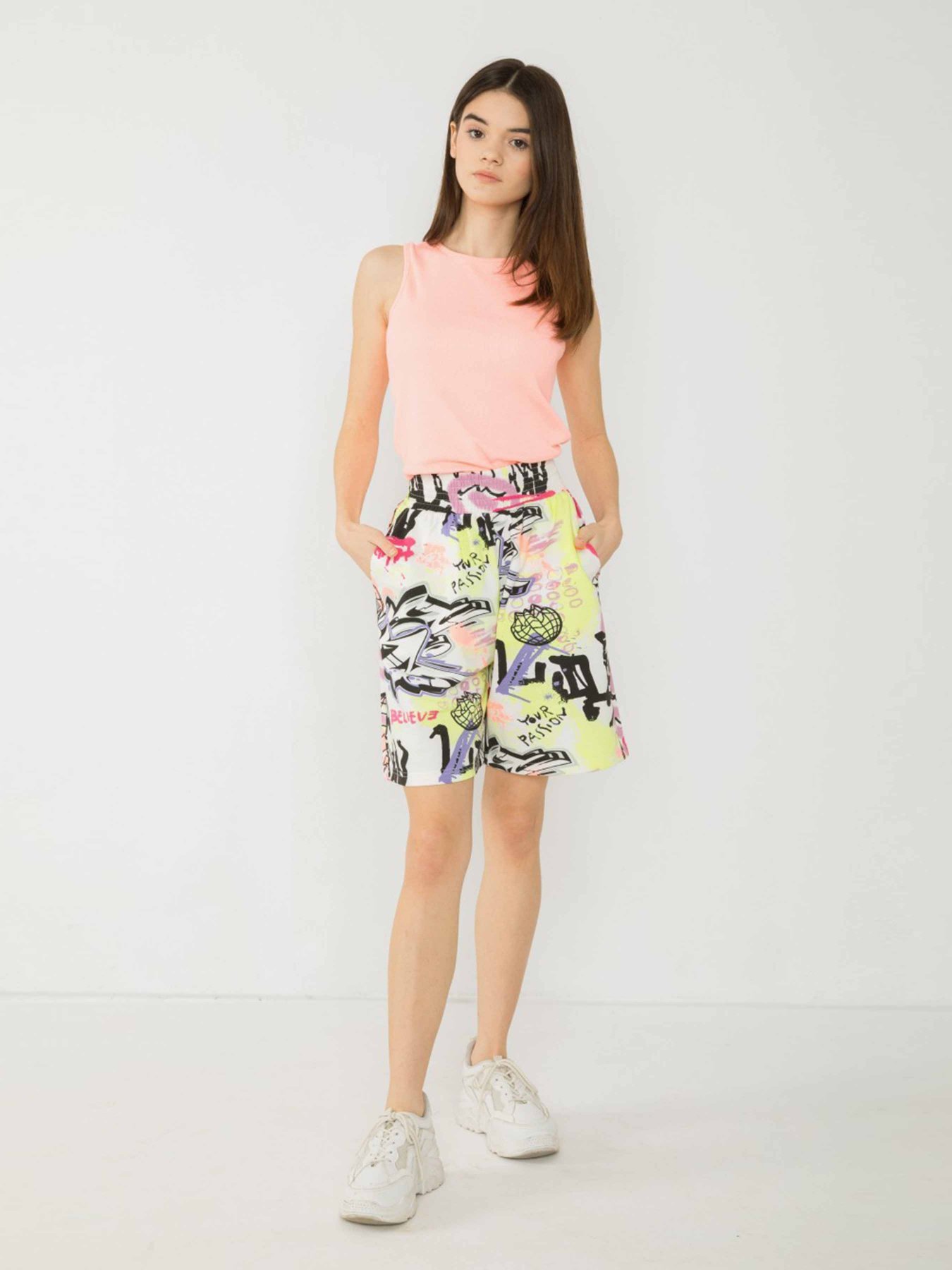 Повсякденні шорти Reporter Young модель 231-0113G-50-900-1 Фото